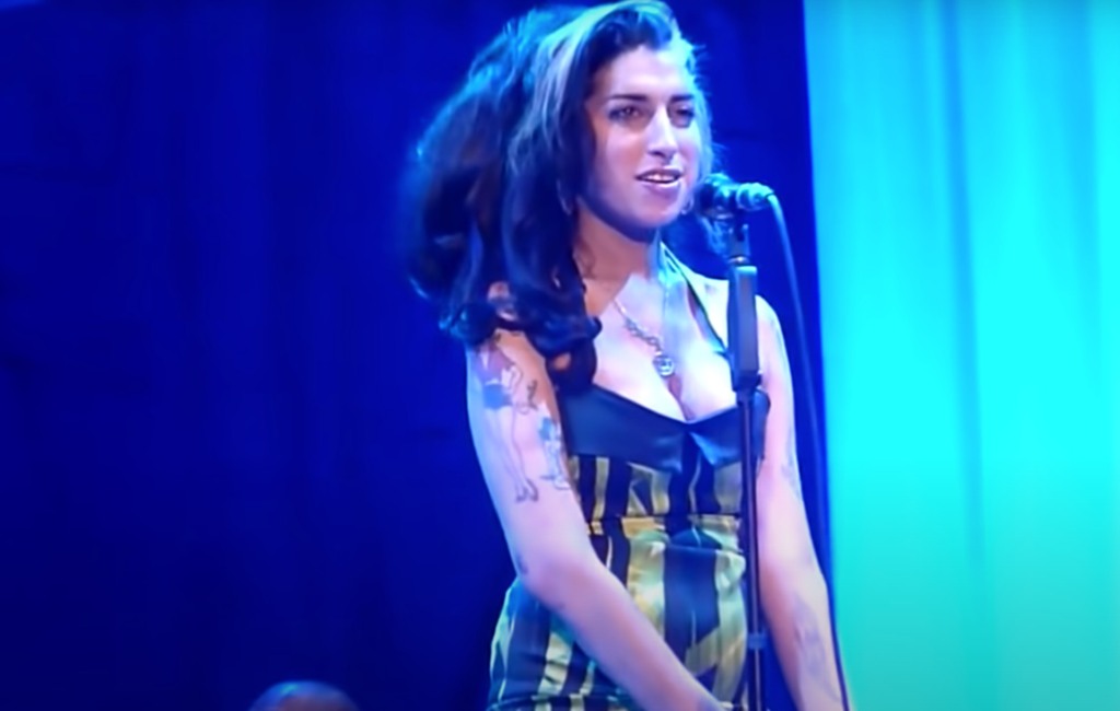 Última performance de Amy Winehouse