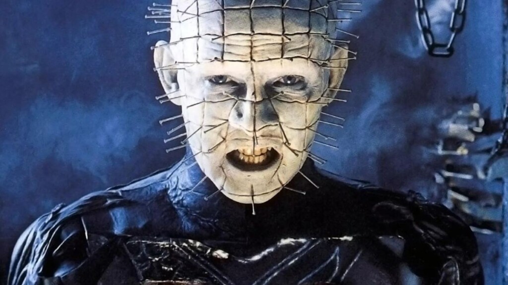 Cena do filme Hellraiser