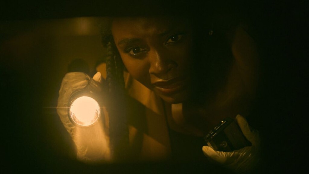 Deborah Ayorinde em Eles: O Medo