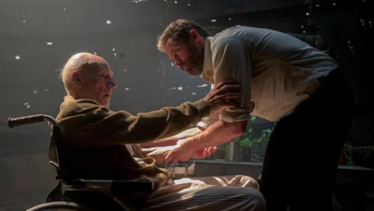 A cena de Logan que fez Hugh Jackman e Patrick Stewart chorarem
