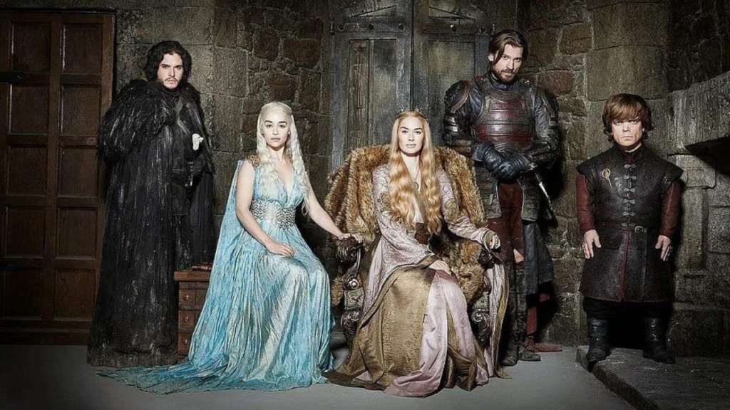 Elenco de Game of Thrones