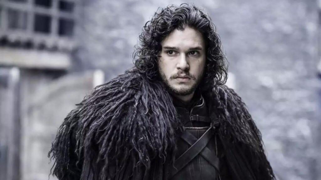 Kit Harington em Game of Thrones