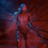 Vecna em Stranger Things