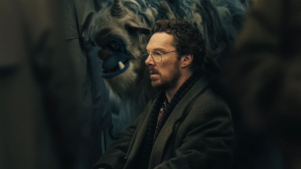 Benedict Cumberbatch em Eric
