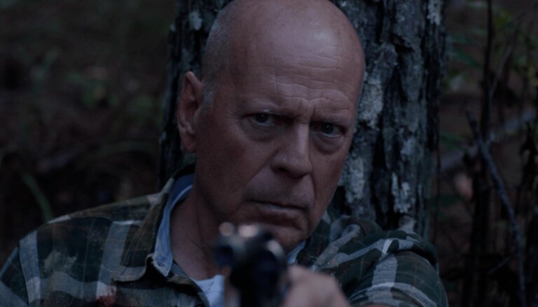 Bruce Willis em No Lugar Errado