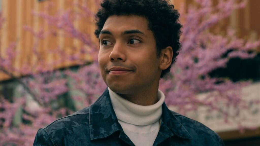 Chance Perdomo em Gen V