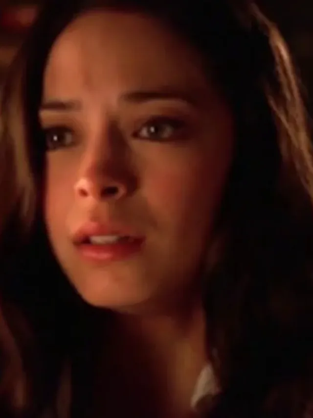 Kristin Kreuk, a Lana de Smallville