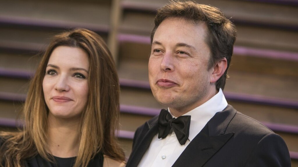 Elon Musk e Talulah Riley