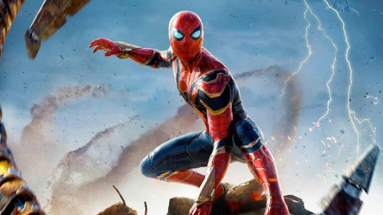 Cartaz de Homem-Aranha: Sem Volta Para Casa