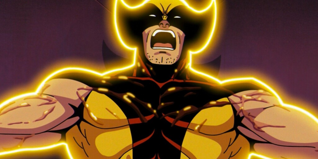 Wolverine em X-Men '97