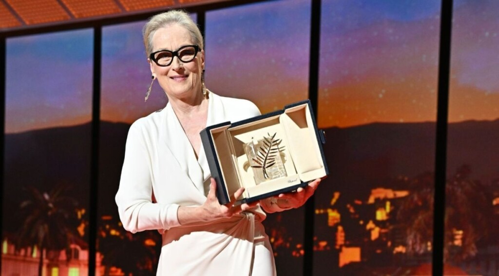 Meryl Streep em Cannes