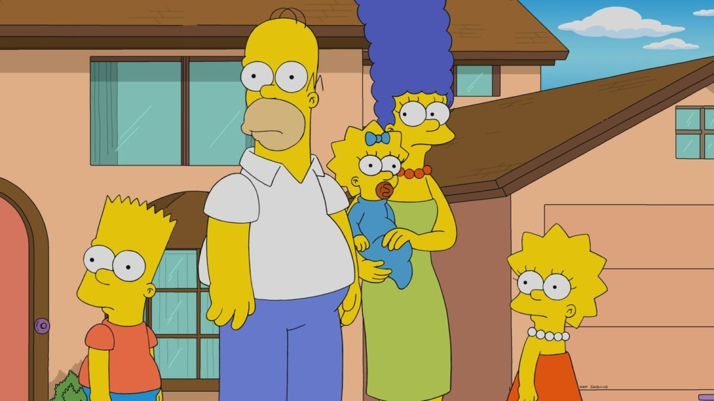 Os Simpsons resgatam sua piada mais polêmica – e a torna pior ainda 