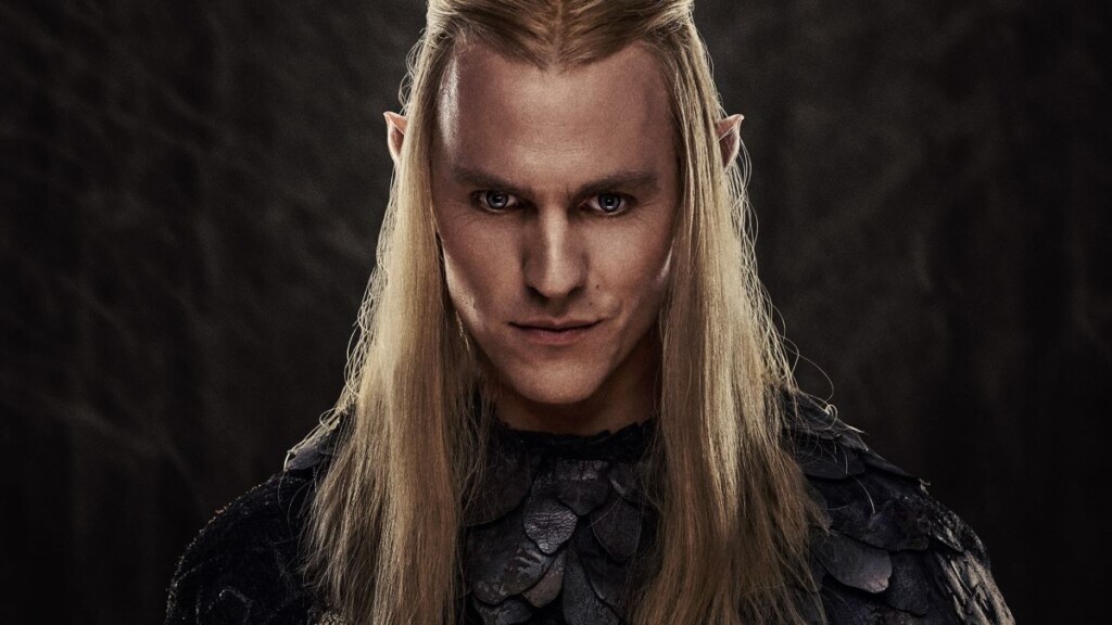 Sauron em Os Anéis de Poder