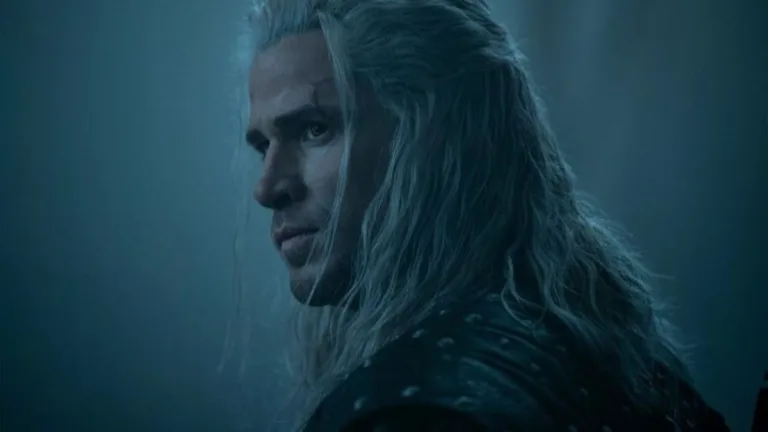 Liam Hemsworth em The Witcher