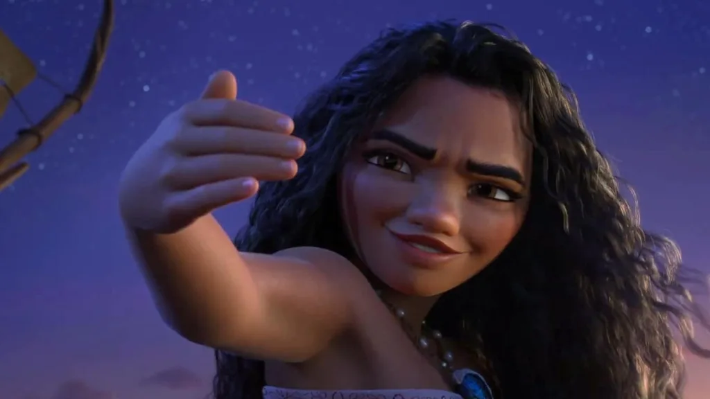 Moana 2