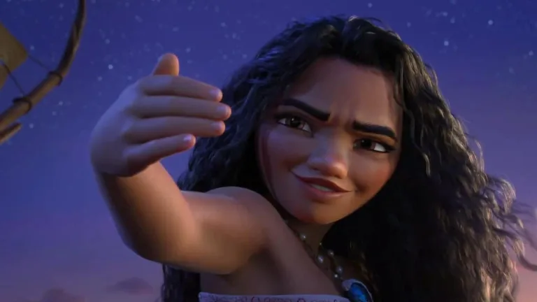 Moana 2