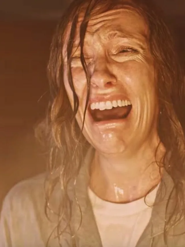 Toni Collette é a protagonista de Hereditário.