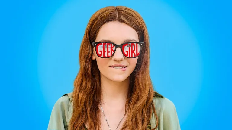 Emily Carey, de A Casa do Dragão, estrela Geek Girl, nova série da Netflix