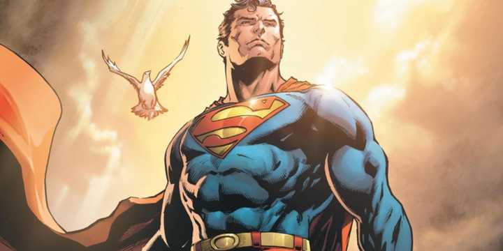 Novo ajudante do Superman é a última pessoa que os fãs da DC esperavam