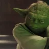 Mestre Yoda em Star Wars: Episódio II