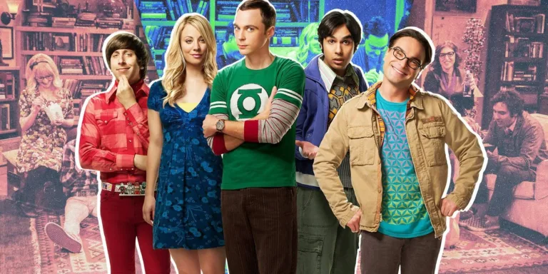 The Big Bang Theory