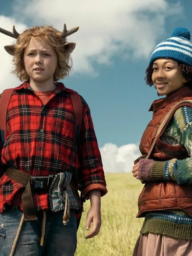 3ª temporada de Sweet Tooth já está na Netflix