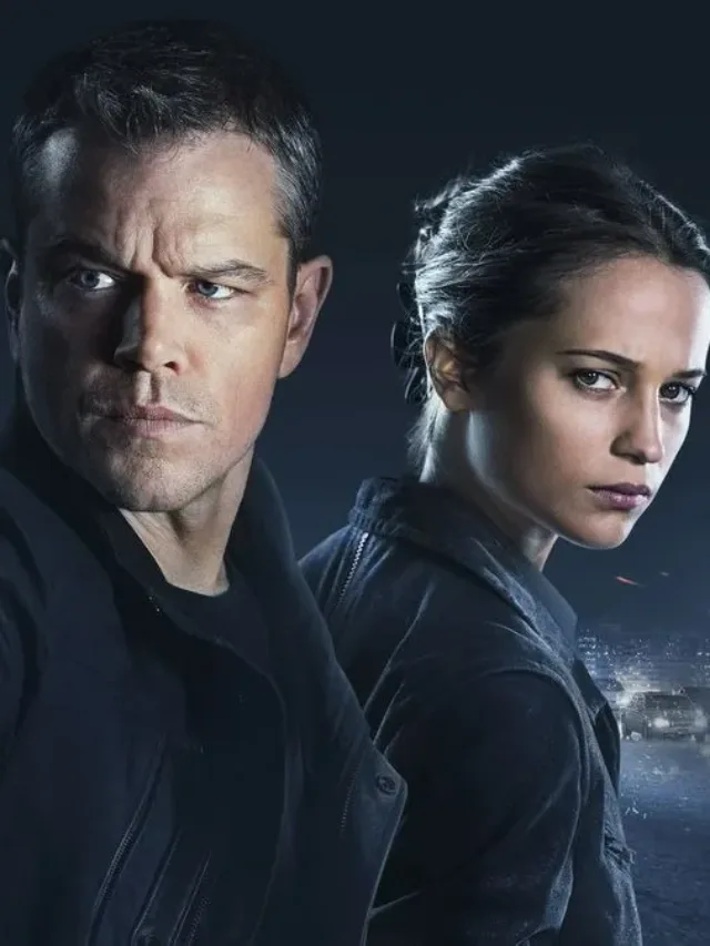 Jason Bourne