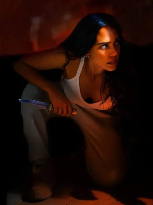 Jessica Alba assume o papel de Parker em Alerta de Risco