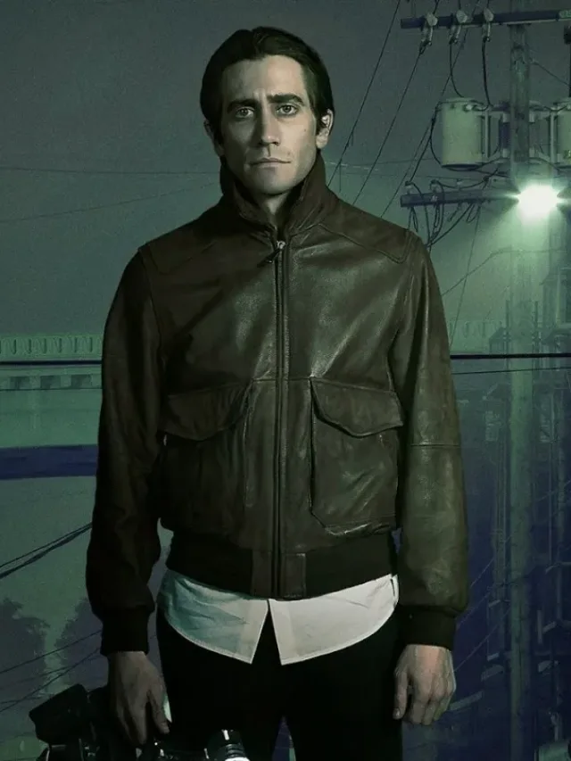 Jake Gyllenhaal em O Abutre