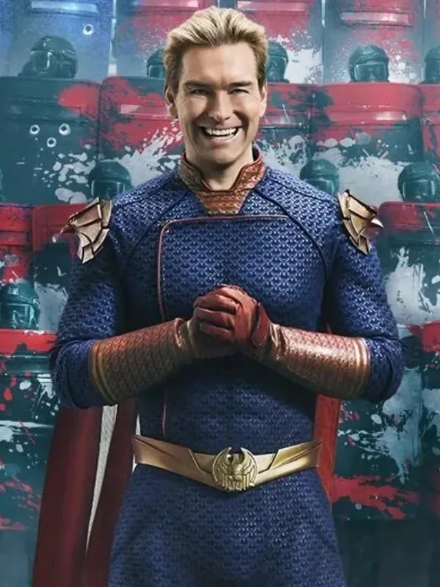 Capitão Pátria em The Boys