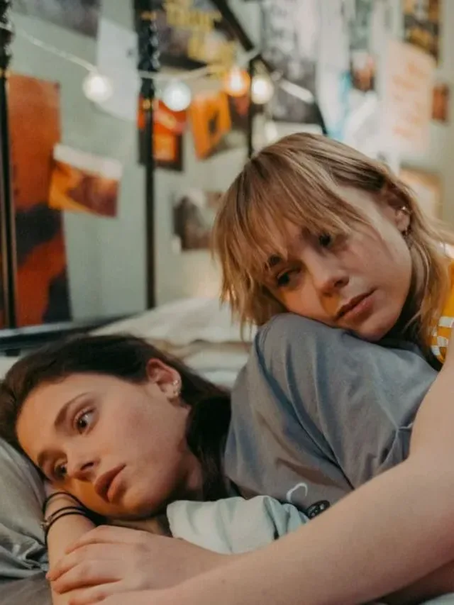 Não Nos Calaremos é a nova série da Netflix