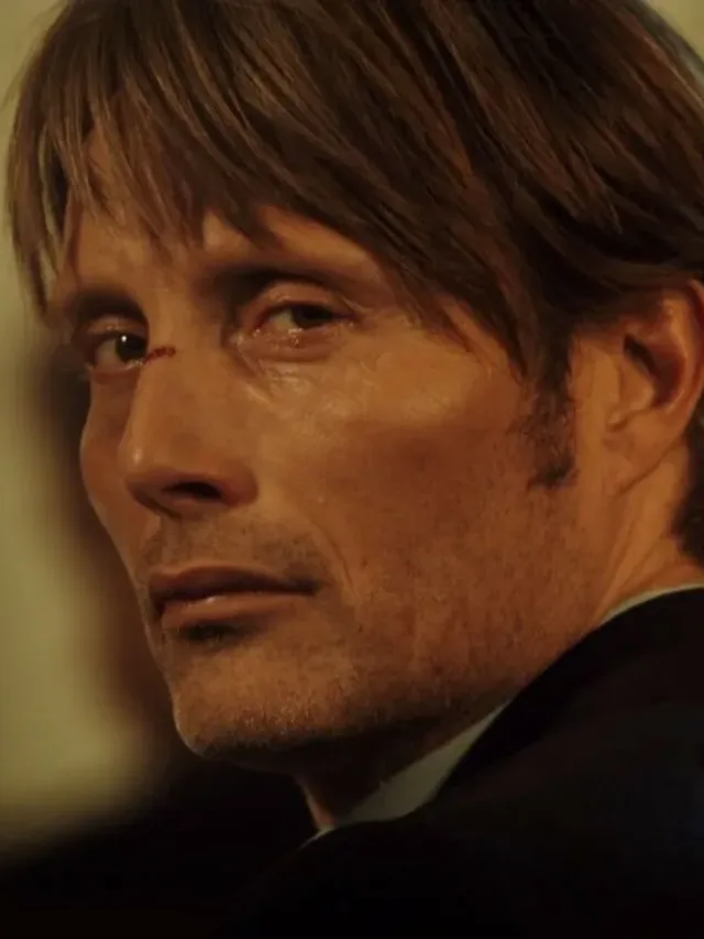 Mads Mikkelsen em A Caça