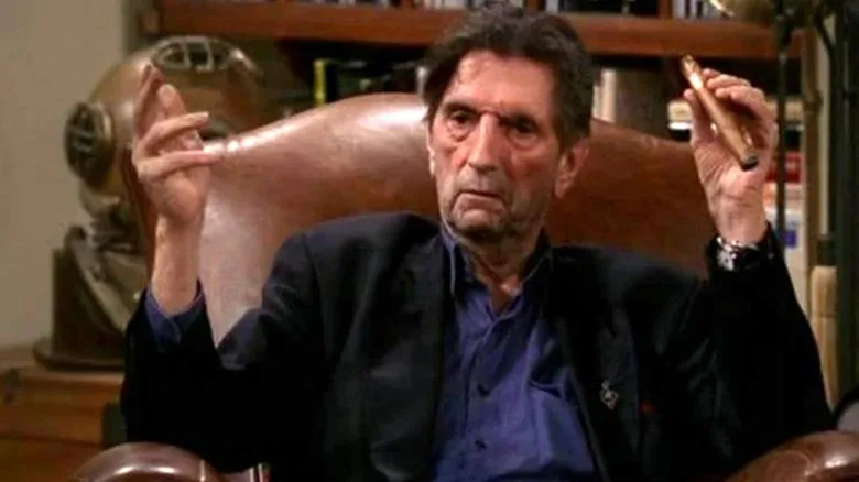 Harry Dean Stanton