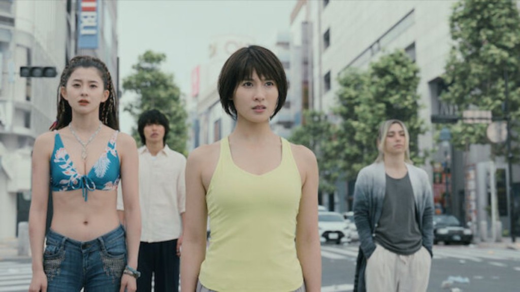 Alice in Borderland da Netflix