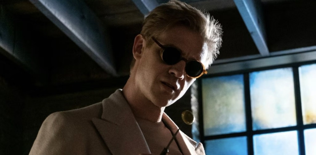 Boyd Holbrook em Sandman