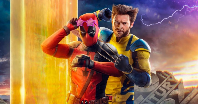 Deadpool e Wolverine