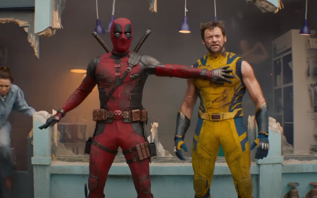 Deadpool e Wolverine