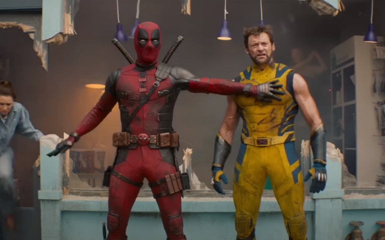 Deadpool e Wolverine Deadpool e Wolverine