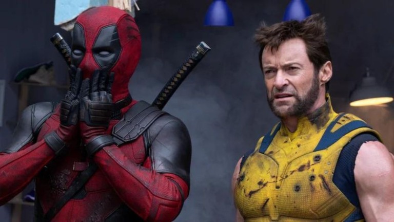 Deadpool e Wolverine está em cartaz no Brasil