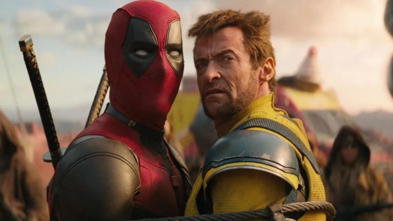 Deadpool e Wolverine está nos cinemas Deadpool e Wolverine está nos cinemas