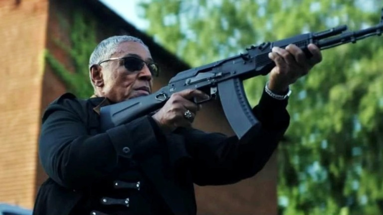 Giancarlo Esposito em Capitão América 4