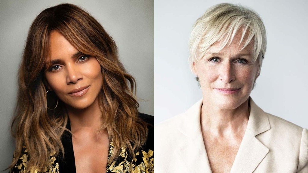 Halle Berry e Glenn Close