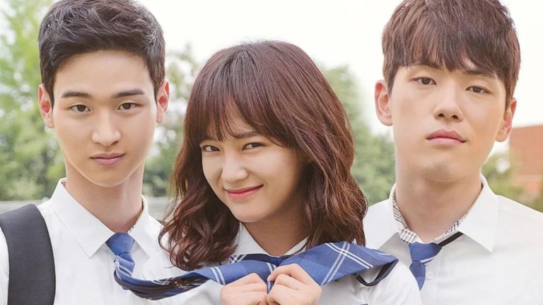 School e outros sucessos no Rakuten Viki