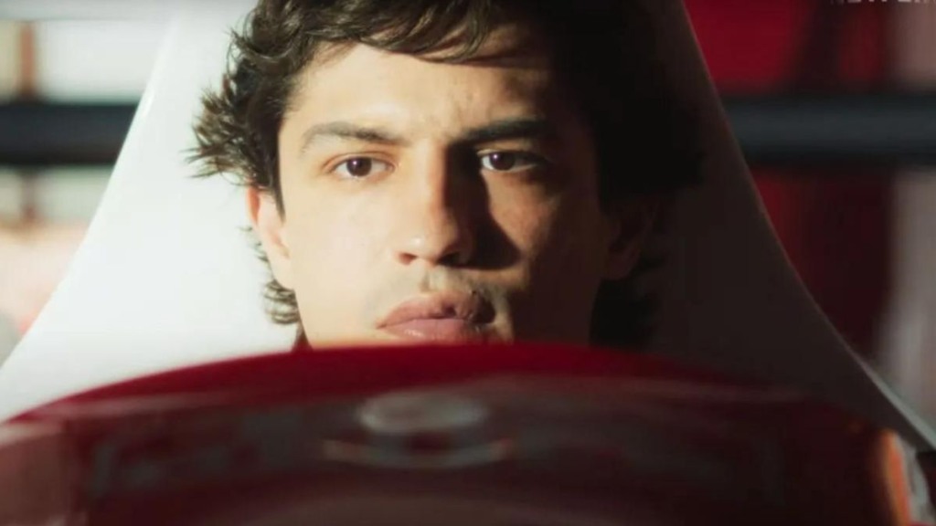 Senna é a nova minissérie da Netflix