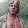Jack Kesy como Hellboy