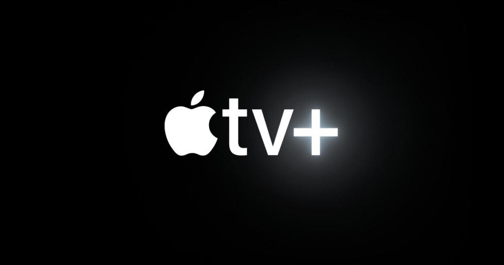 Logo do Apple TV+