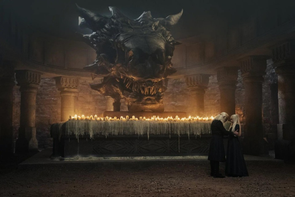 Crânio de Balerion