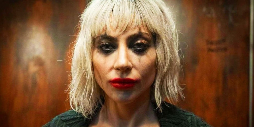 Lady Gaga em Coringa 2