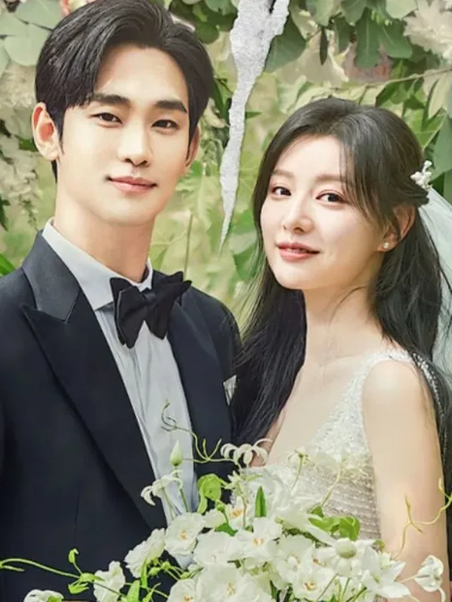 Ji-won Kim e So-Hyun Kim em Rainha das Lágrimas