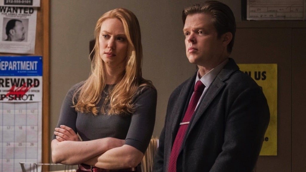 Karen Page e Foggy Nelson na série do Demolidor, da Netflix